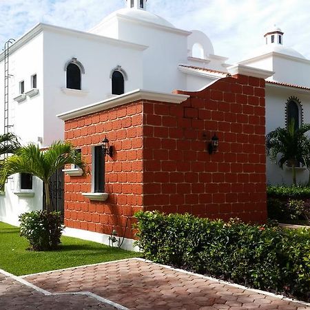 B&B Villa Hibiscus ปลายาเดลการ์เมน ภายนอก รูปภาพ