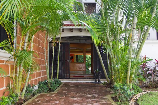 B&B Villa Hibiscus ปลายาเดลการ์เมน ภายนอก รูปภาพ