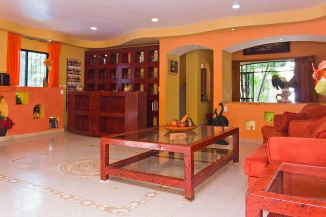 B&B Villa Hibiscus ปลายาเดลการ์เมน ภายนอก รูปภาพ
