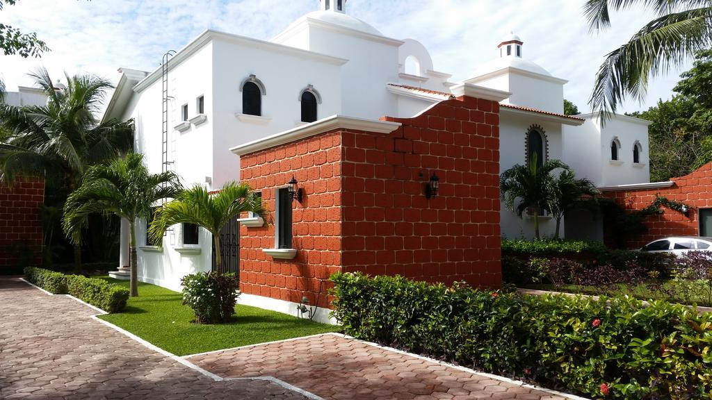 B&B Villa Hibiscus ปลายาเดลการ์เมน ภายนอก รูปภาพ