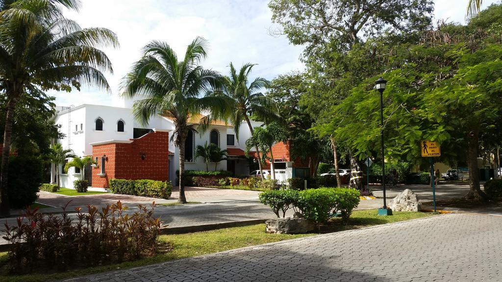 B&B Villa Hibiscus ปลายาเดลการ์เมน ภายนอก รูปภาพ