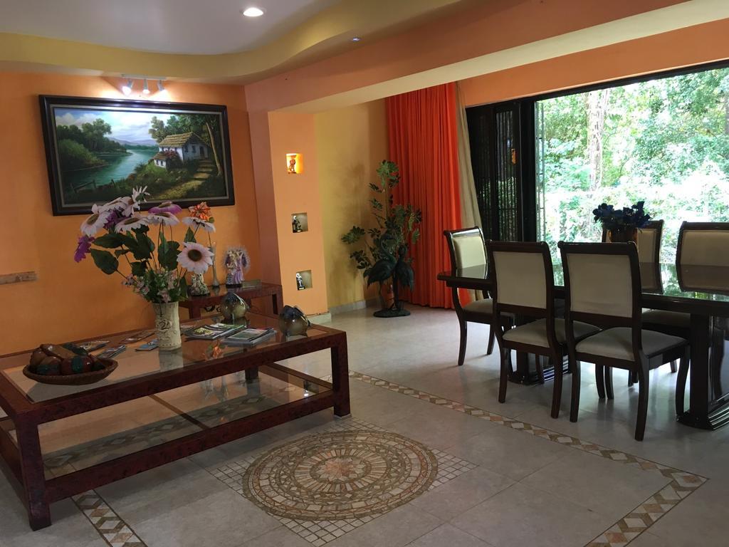B&B Villa Hibiscus ปลายาเดลการ์เมน ภายนอก รูปภาพ