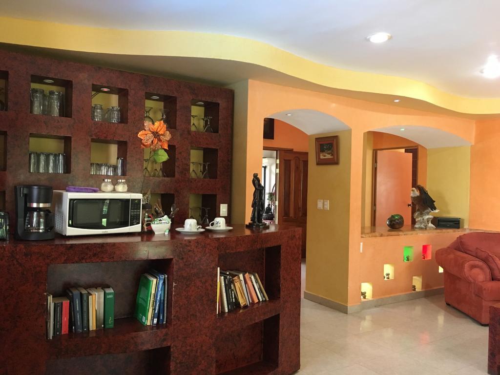 B&B Villa Hibiscus ปลายาเดลการ์เมน ภายนอก รูปภาพ