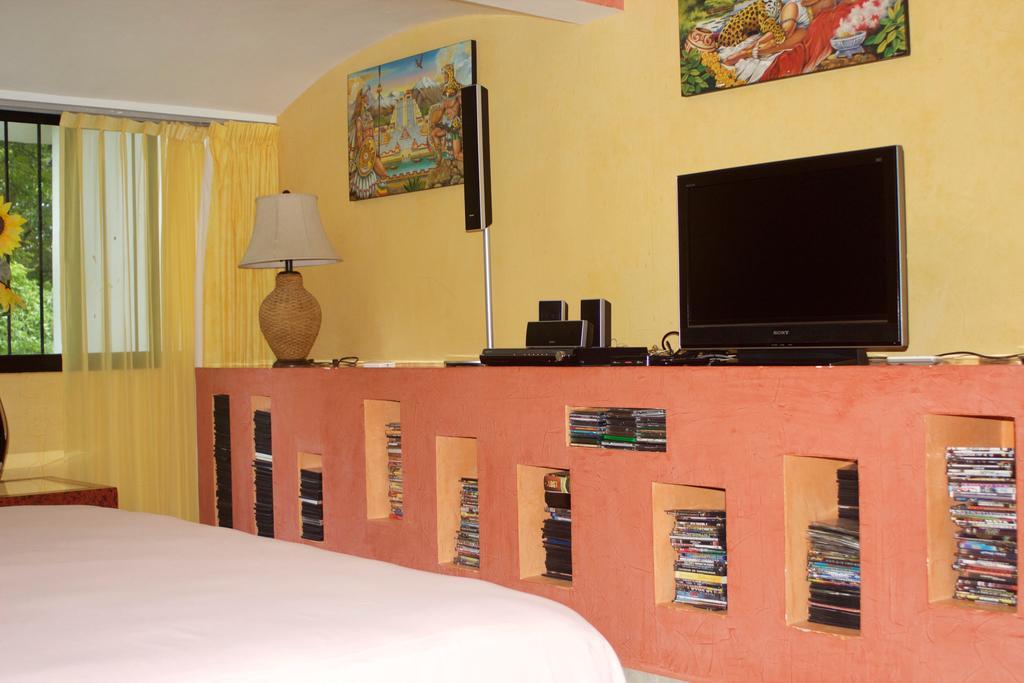 B&B Villa Hibiscus ปลายาเดลการ์เมน ภายนอก รูปภาพ