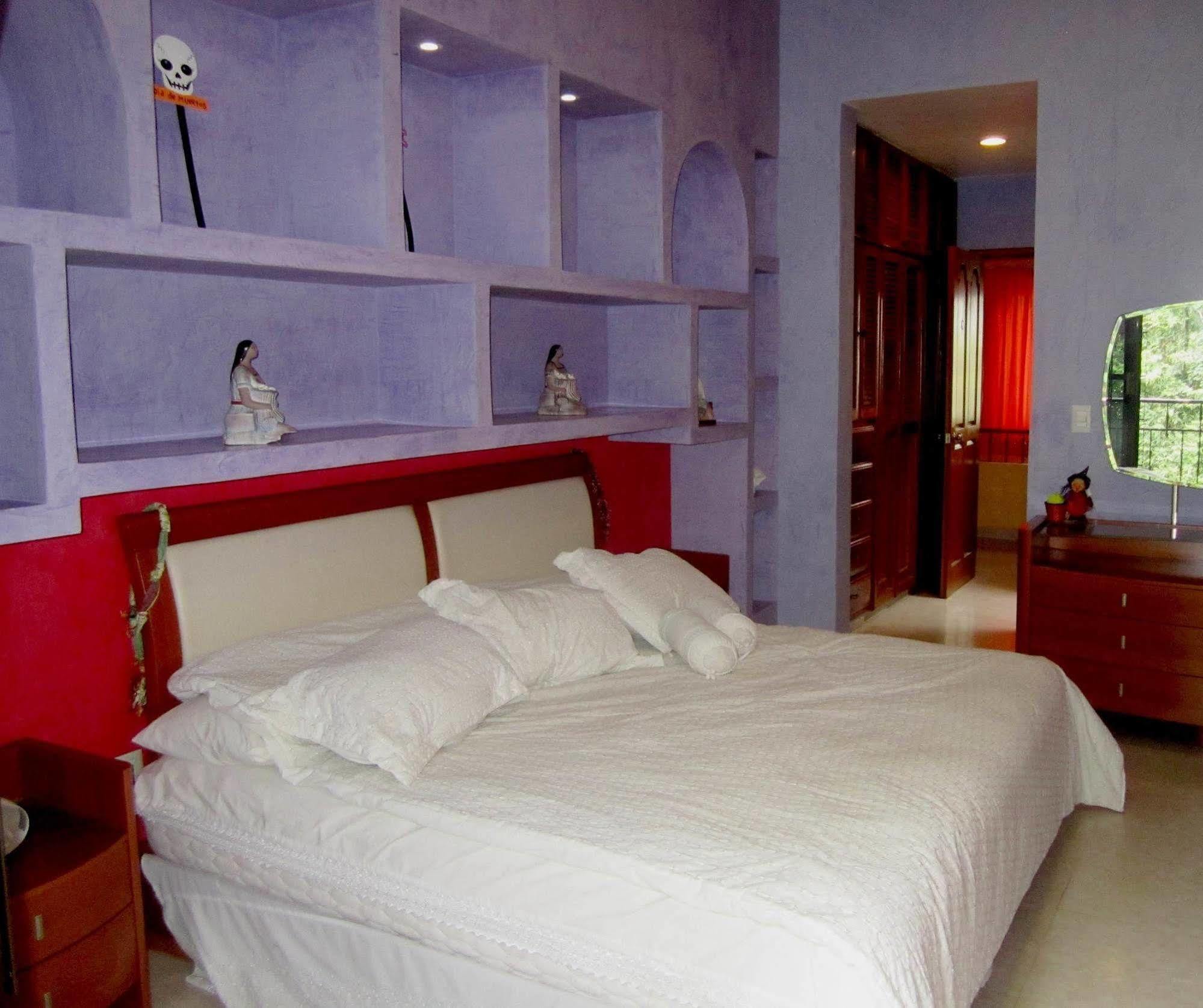 B&B Villa Hibiscus ปลายาเดลการ์เมน ภายนอก รูปภาพ