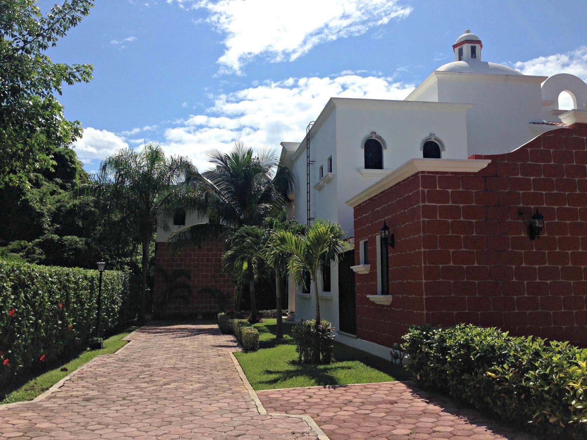 B&B Villa Hibiscus ปลายาเดลการ์เมน ภายนอก รูปภาพ